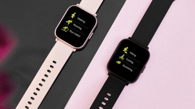 canyon salt sw 78 color chytré hodinky smartwatch Canyon Salt SW-78