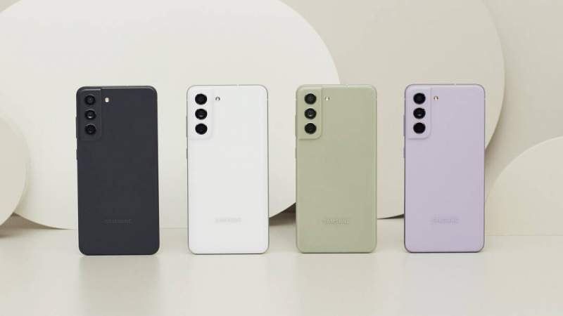 Samsung Galaxy S21 FE 5G