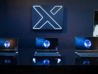 Notebook Alienware X