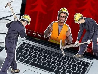 ilustrace Kaspersky zloději kryptoměn