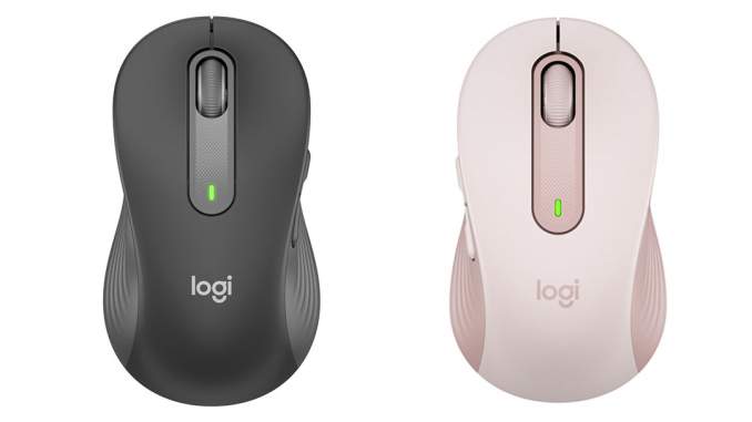 Bezdrátová myš Logitech M650 002 Bezdrátová myš Logitech M650
