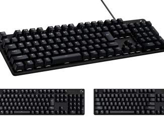 herní klávesnice Logitech G413 SE