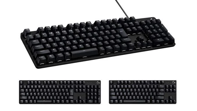Logitech_G413 herní klávesnice Logitech G413 SE