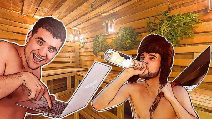 Kaspersky ilustrace Chování na sociálních sítích Kaspersky ilustrace