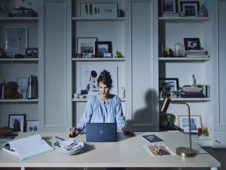 ilustrace HP Wolf Security