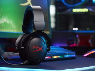 bezdrátový headset HyperX Cloud Alpha Wireless