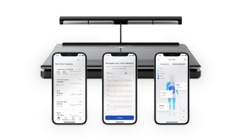 Withings Body Scan