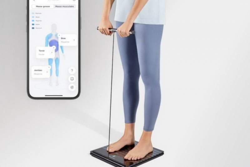 Withings Body Scan
