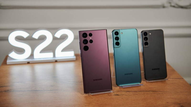 telefon smartphone Samsung Galaxy S22