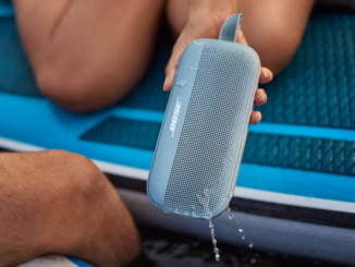 odolný bezdrátový reproduktor Bose SoundLink Flex