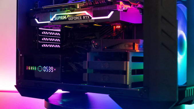 Cooler_Master_XG_Plus_Platinum_001 počítačový napájecí zdroj Cooler Master XG Plus Platinum