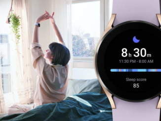 aktualizace pro hodinky Samsung Galaxy Watch 4