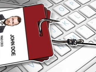 Kaspersky Spam phishing ilustrace