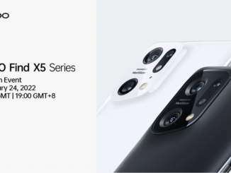 telefon smartphone OPPO Find X5