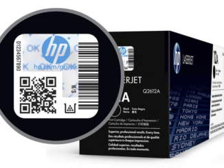 originální tonerová cartridge HP