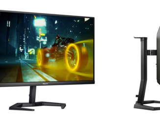 herní monitory Philips M3000 - Philips 27M1N3200VA