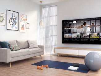 chytrá televize smart TV TCL P73
