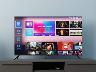 chytrá televize Tesla Smart UHD TV 55"