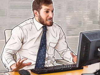 ilustrace Kaspersky - uživatel u počítače