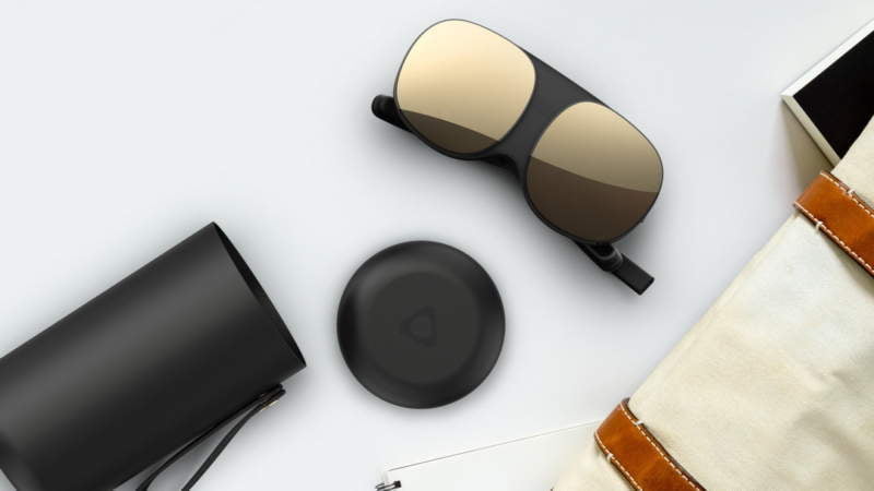 brýle pro virtuální realitu HTC VIVE Flow