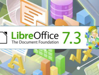 LibreOffice 7.3.