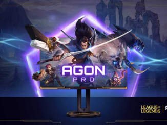 herní monitor AGON PRO AG275QXL