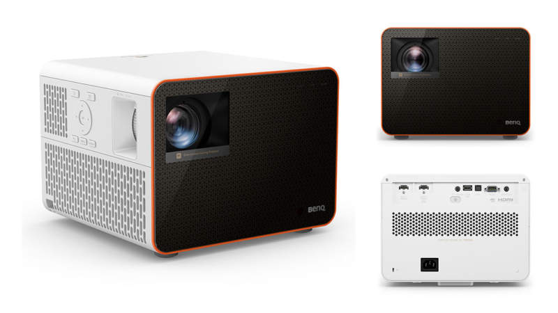 BenQ X3000i projektor