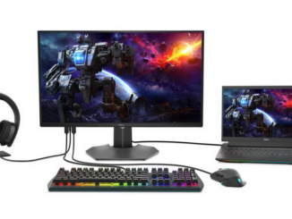 herní monitor Dell G3223Q