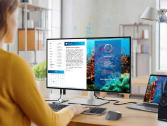 monitor U2723QE Ultrasharp - 27 inch