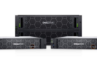 datové úložiště Dell PowerVault ME5