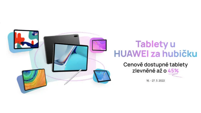 tablet Huawei
