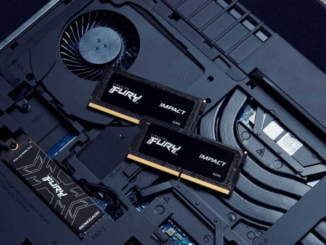paměť Kingston FURY Impact DDR5