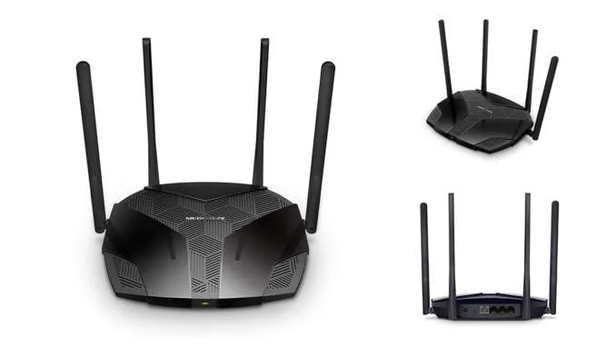 MR70X dvoupásmový router Mercusys MR70X