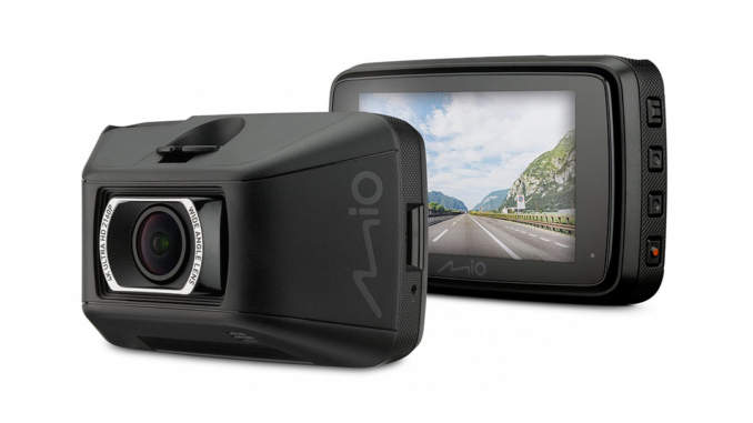 autokamera Mio MiVue 886