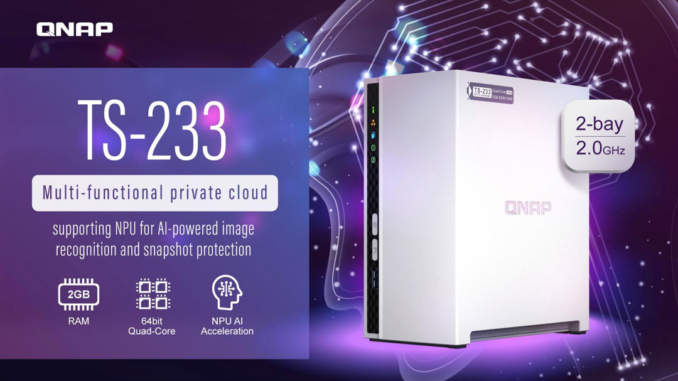 QNAP_TS-233 QNAP TS-233