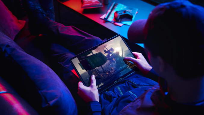 ROG Flow Z13 003 herní tablet ROG Flow Z13