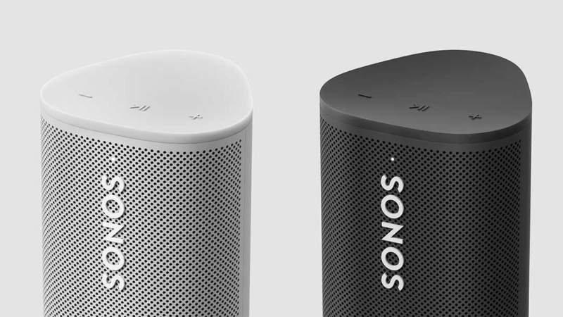 bezdrátový reproduktor Sonos Roam SL