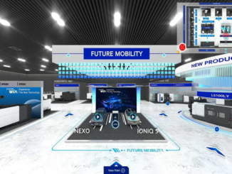 veletrh online Future Mobility