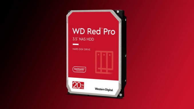 Western-Digital-20-TB-NAS-HDD pevný disk WD Red Pro 20 TB pro NAS