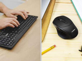 klávesníce a myš Niceboy