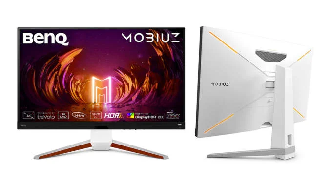4K herní monitor BenQ MOBIUZ EX3210U