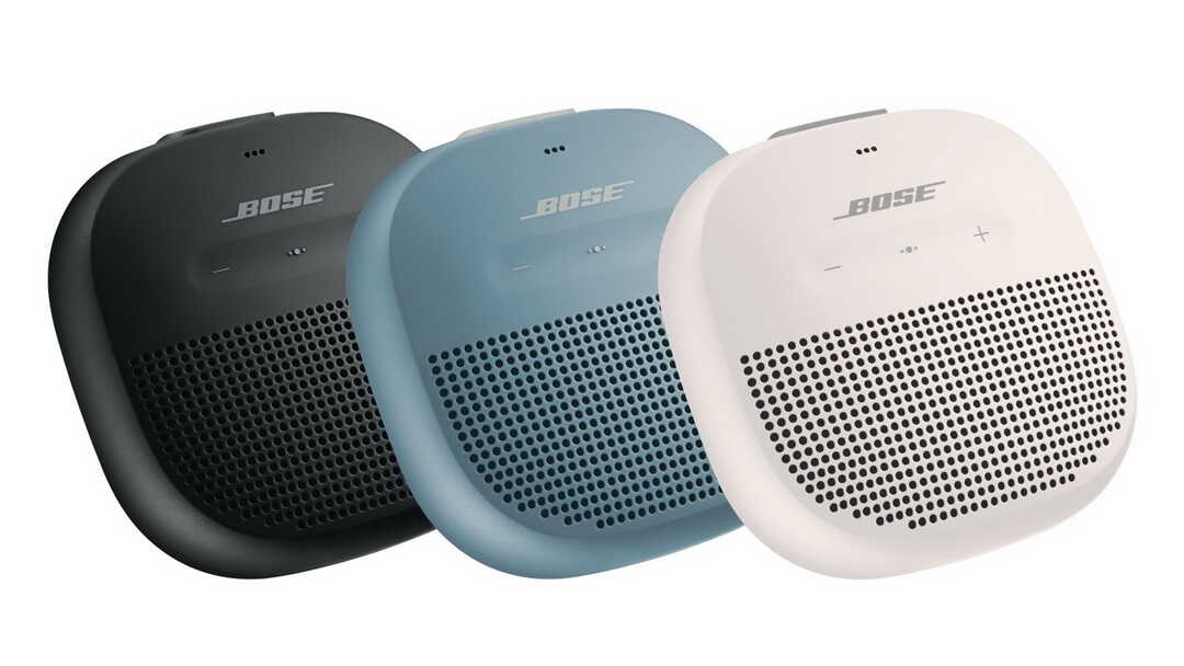 Nejmenší Bluetooth reproduktor Bose SoundLink Micro v nových