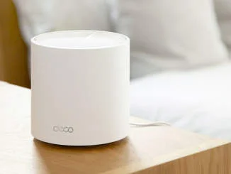 Wi-Fi Mesh systém AX3000 Deco X50