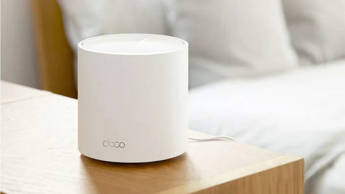Deco-X50-001 Wi-Fi Mesh systém AX3000 Deco X50