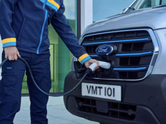 nabíjení automobilů Ford Pro