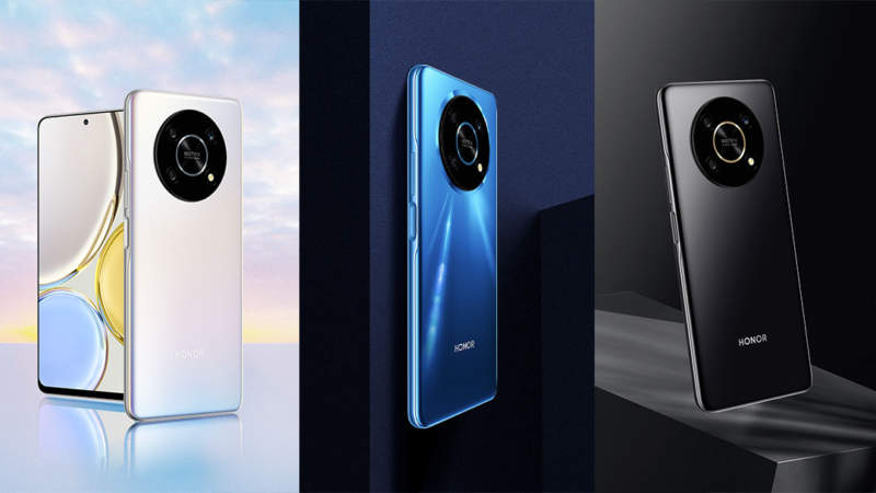 telefon smartphone HONOR Magic4 Lite 5G