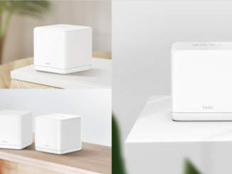 Mesh Wi-Fi systém Mercusys Halo H30G