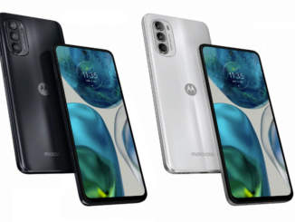 telefon smartphone Motorola Moto G52