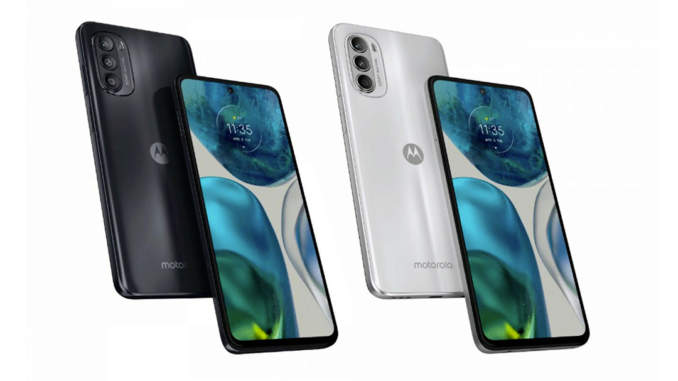 Motorola-Moto-G52 telefon smartphone Motorola Moto G52