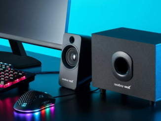 herní reproduktory Niceboy ORYX VOX